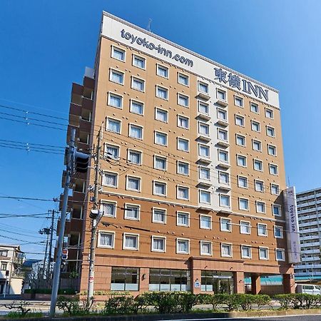 Toyoko Inn Shin-Osaka-Eki Higashi-Guchi Esterno foto