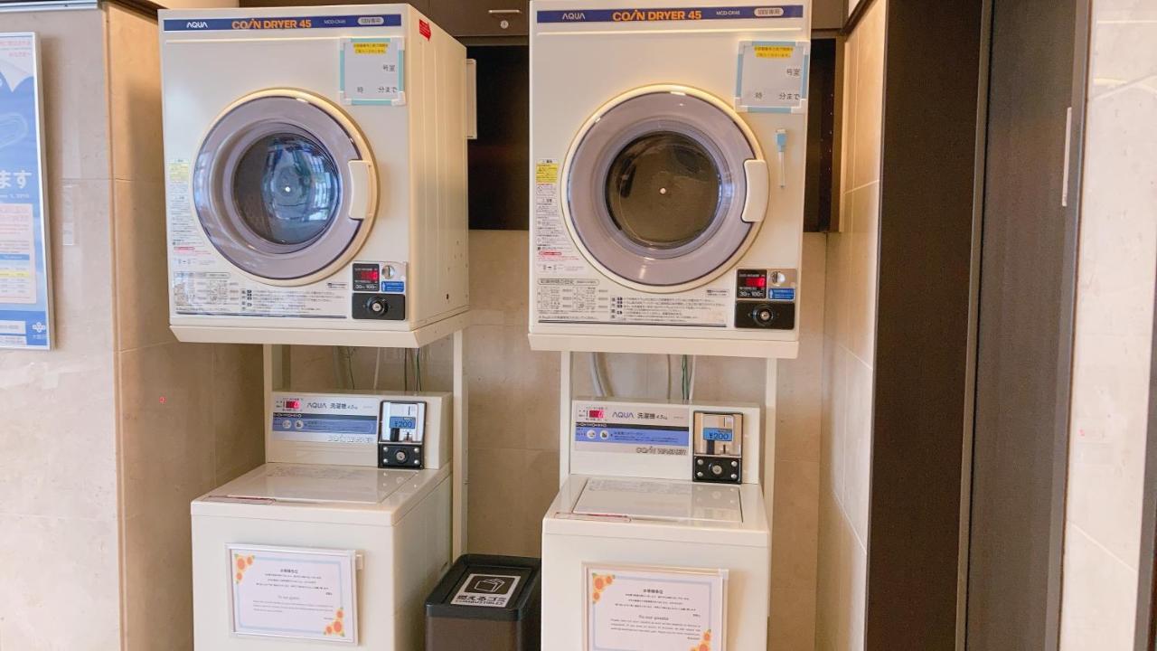 Toyoko Inn Shin-Osaka-Eki Higashi-Guchi Esterno foto