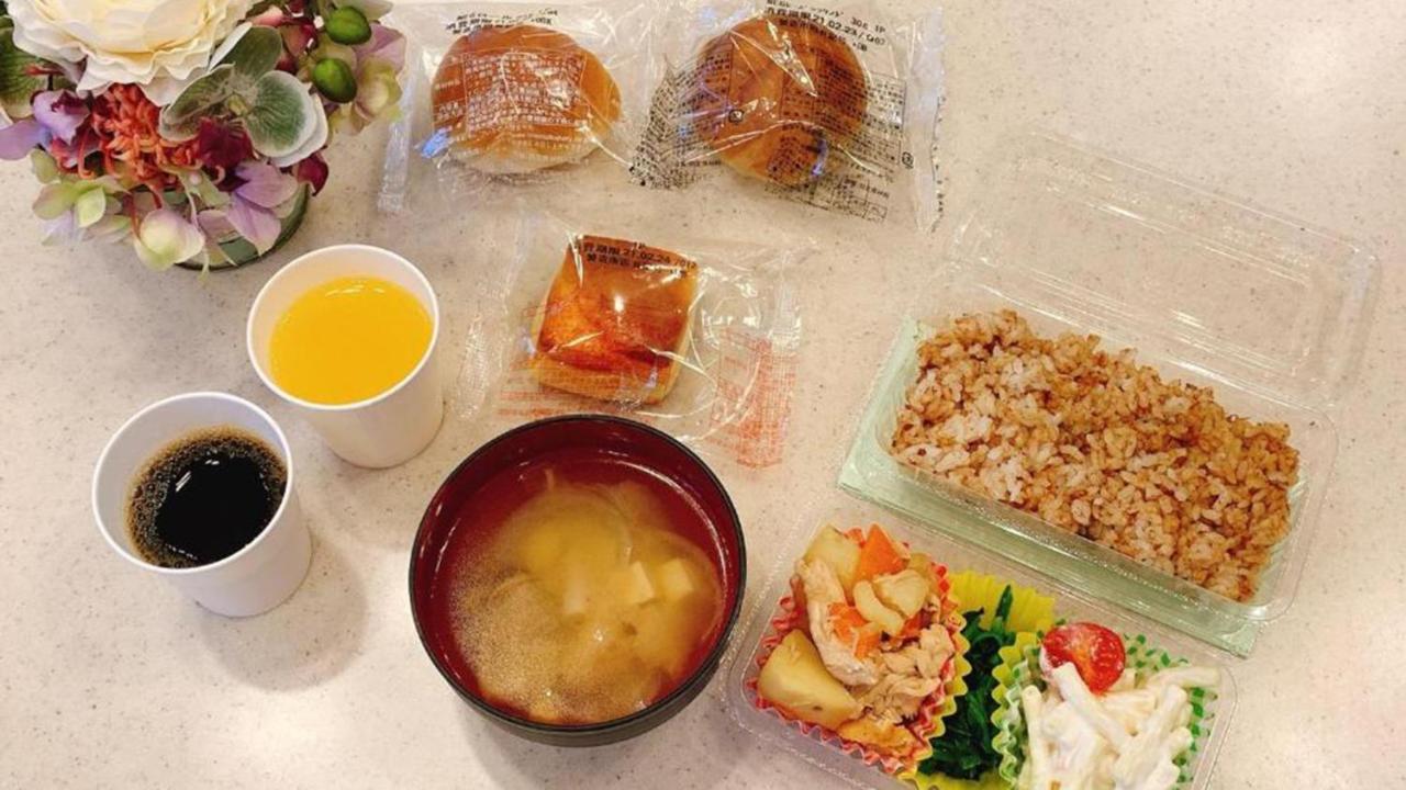 Toyoko Inn Shin-Osaka-Eki Higashi-Guchi Esterno foto