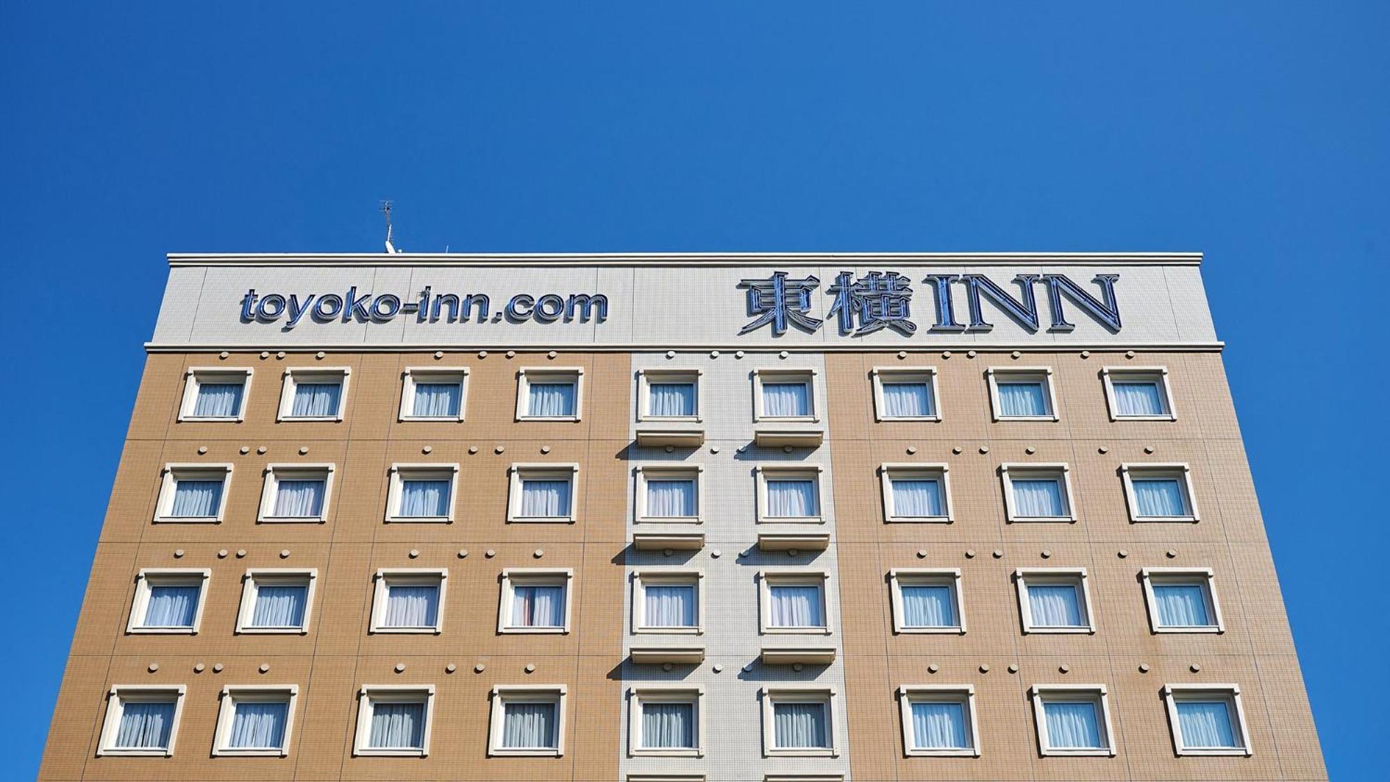 Toyoko Inn Shin-Osaka-Eki Higashi-Guchi Esterno foto
